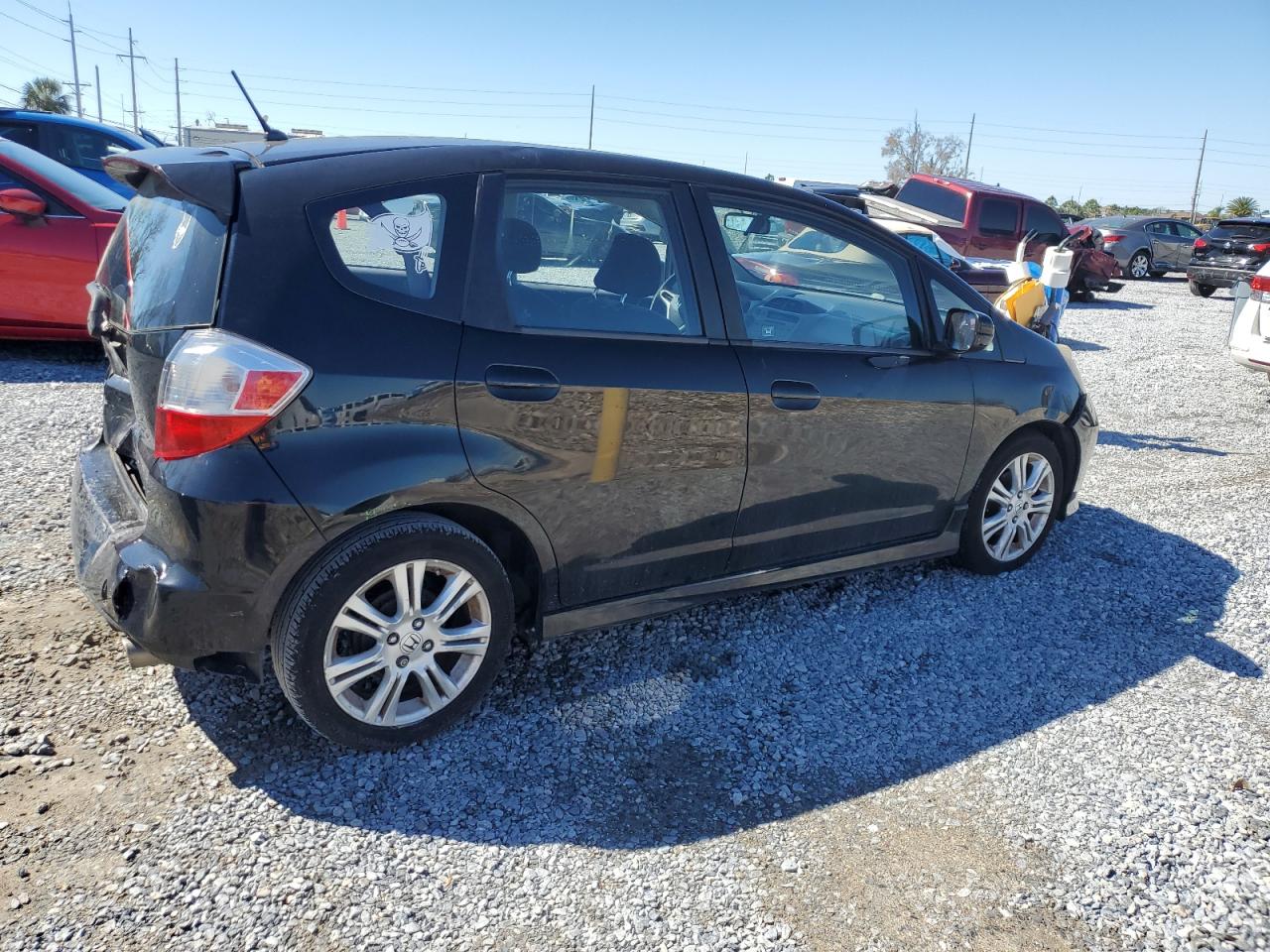 2011 Honda Fit - Image 3