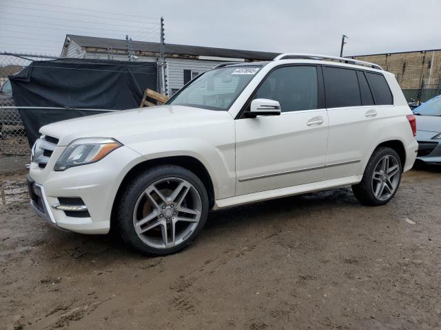 2013 Mercedes-Benz Glk 350 4Matic