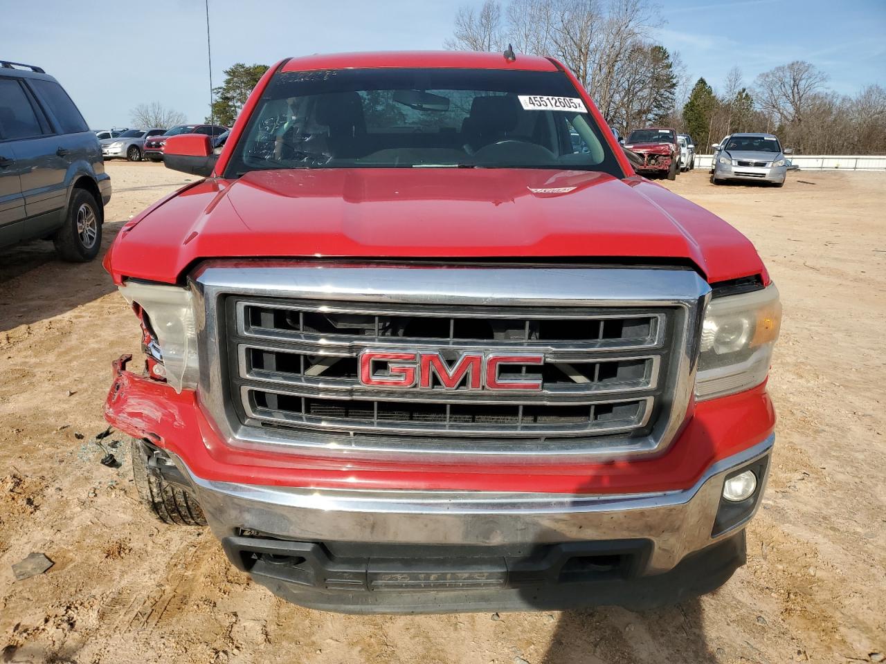2014 GMC Sierra - Image 5