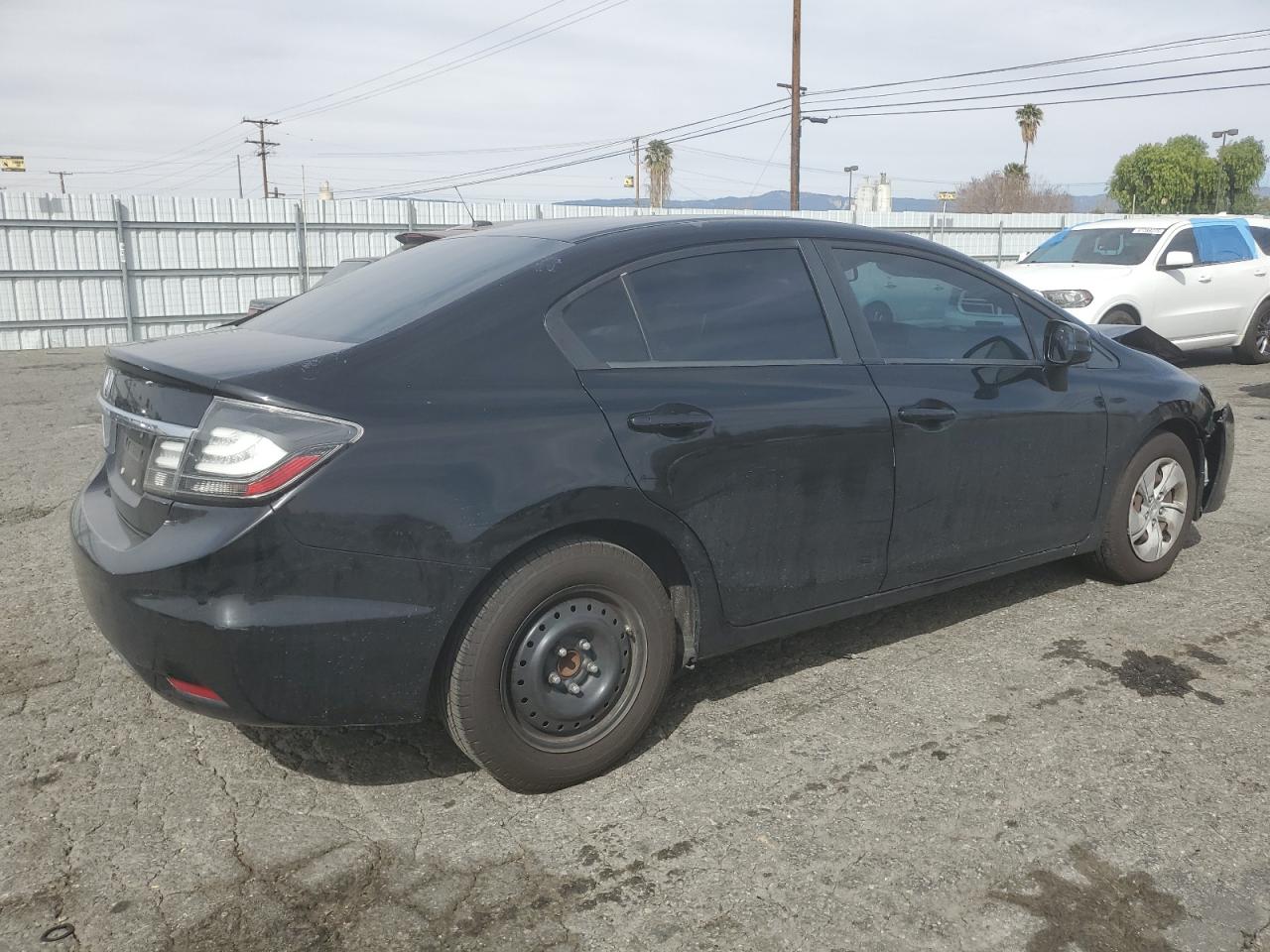 2013 Honda Civic - Image 3