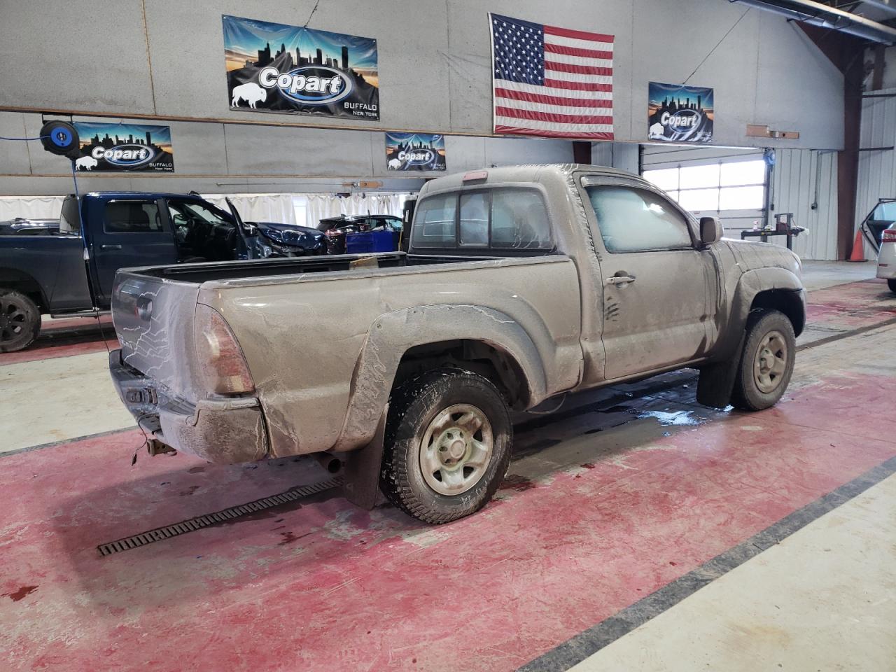 2009 Toyota Tacoma - Image 3