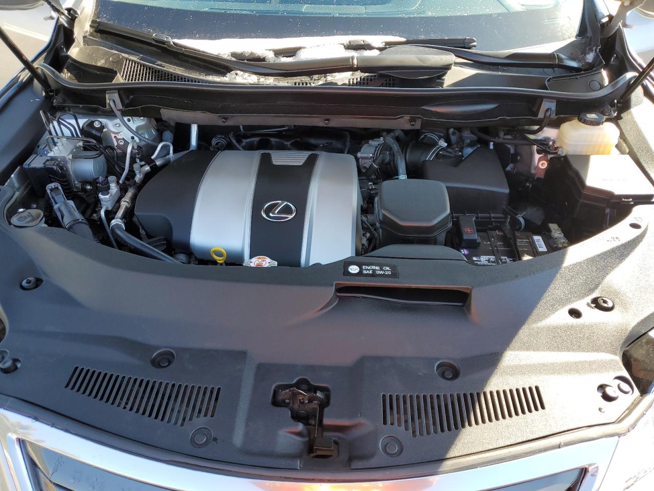 2018 Lexus Rx 350 Base VIN: 2T2BZMCA0JC167259 Lot: 46522595