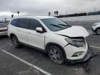 2018 Honda Pilot Ex продається в Van Nuys, CA - Front End