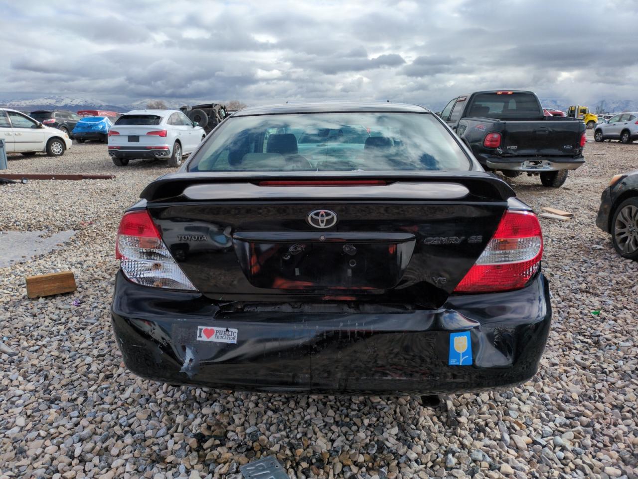 2002 Toyota Camry - Image 6