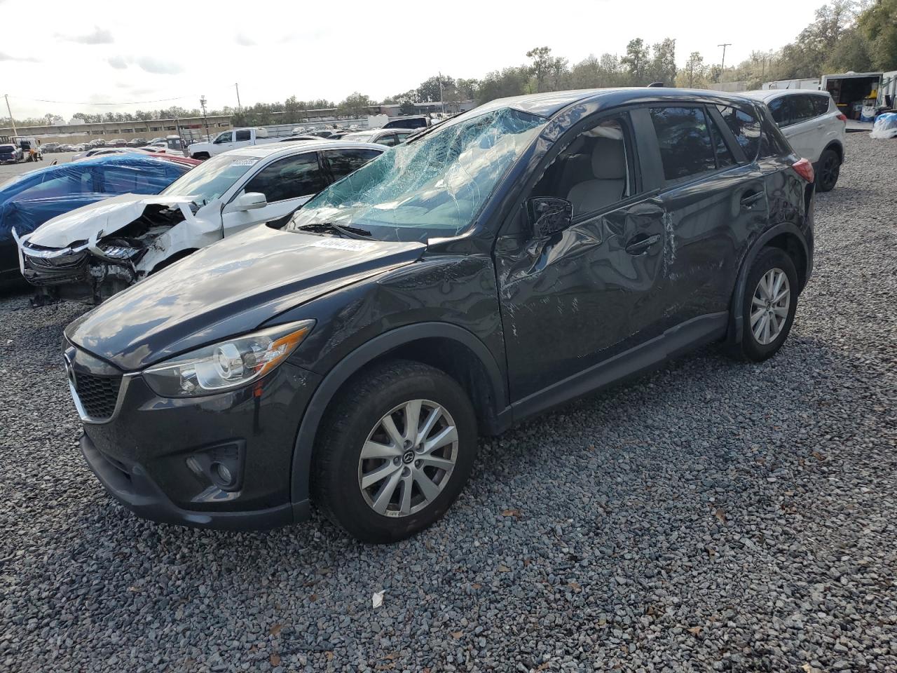 2013 Mazda CX-5 - Image 1