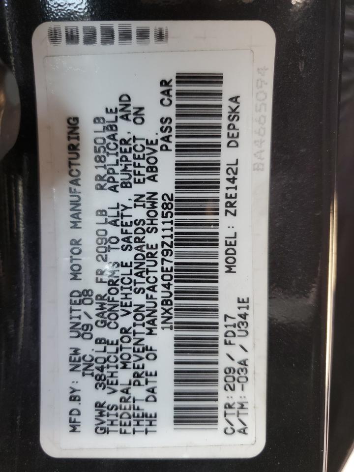 2009 Toyota Corolla - Image 14