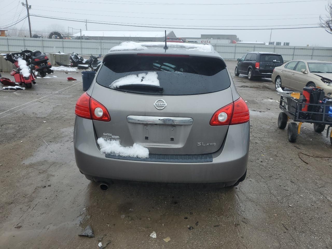 2012 Nissan Rogue - Image 6