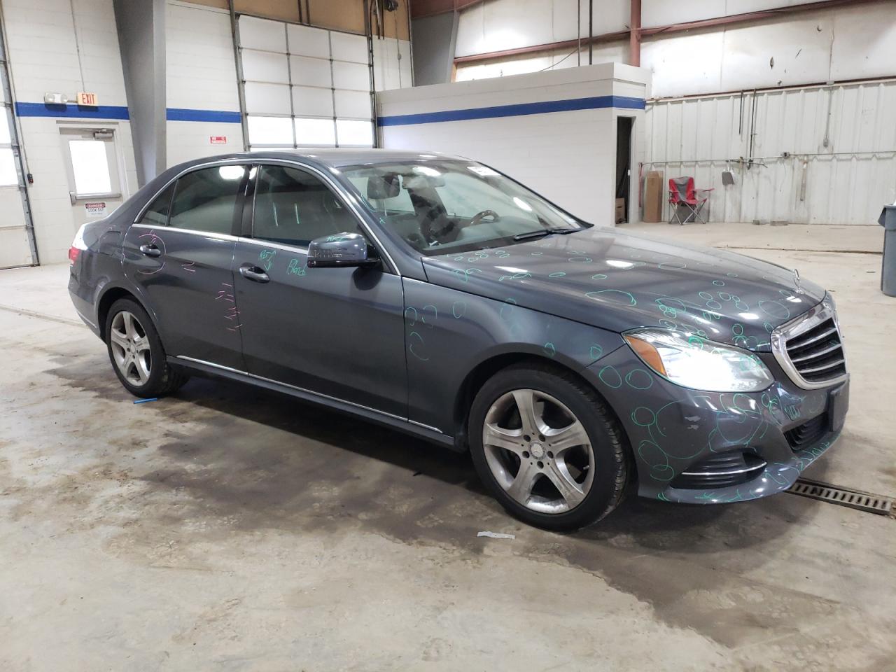 2014 Mercedes-Benz E-klasse - Image 4