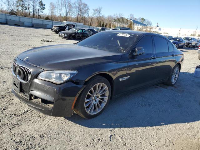 2015 Bmw 750 Lxi