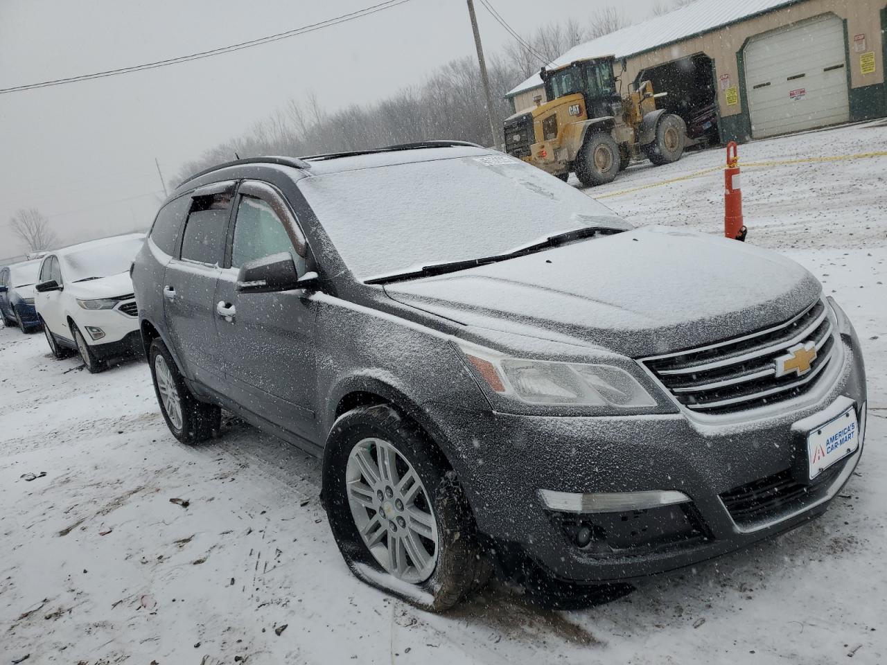 2015 Chevrolet Traverse - Image 4