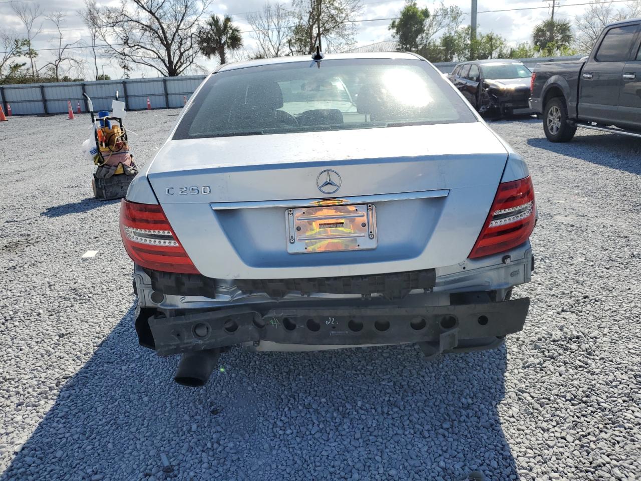 2013 Mercedes-Benz C-klasse - Image 6