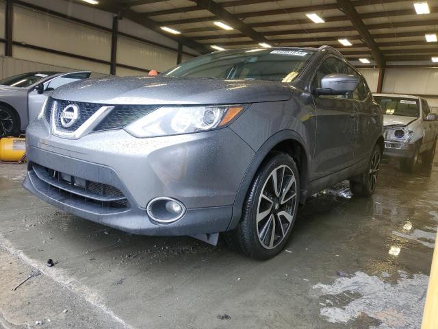 2017 Nissan Rogue Sport S