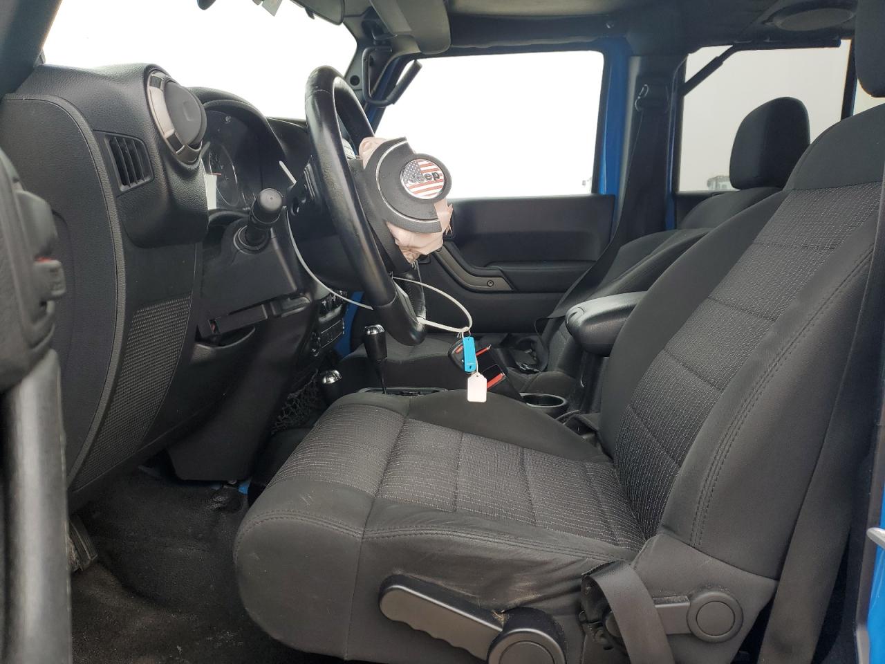 2011 Jeep Wrangler - Image 7