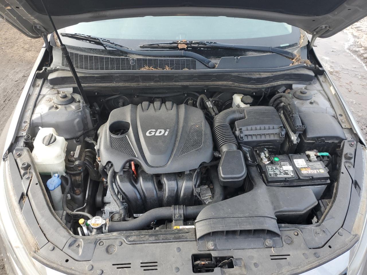 2015 Kia Optima - Image 11