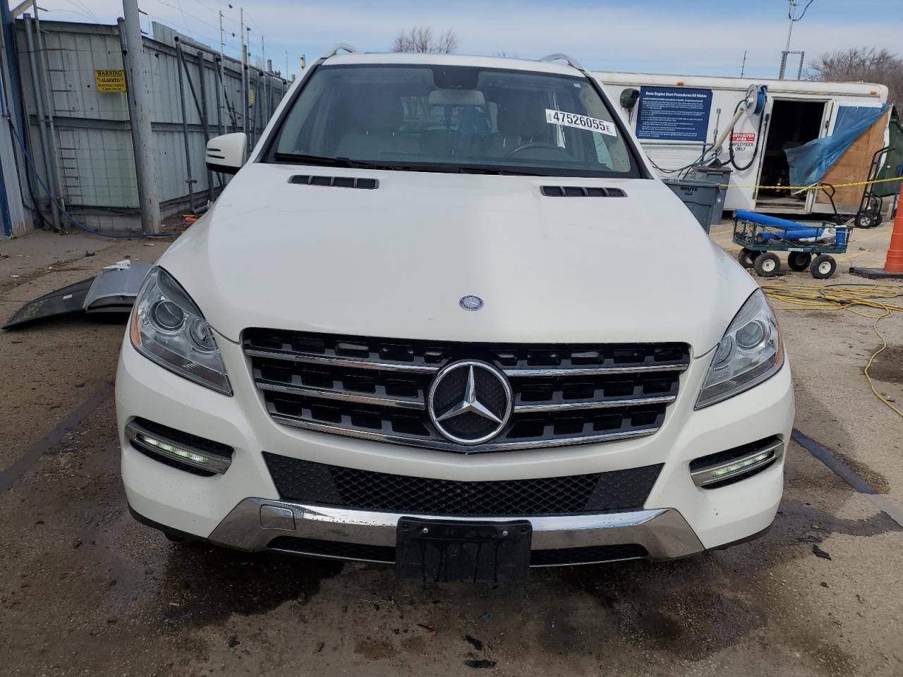 2013 Mercedes-Benz M-klasse - Image 5