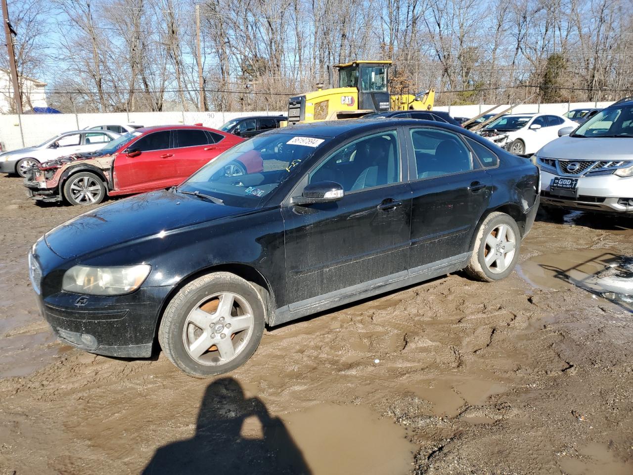 2007 Volvo S40 - Image 1