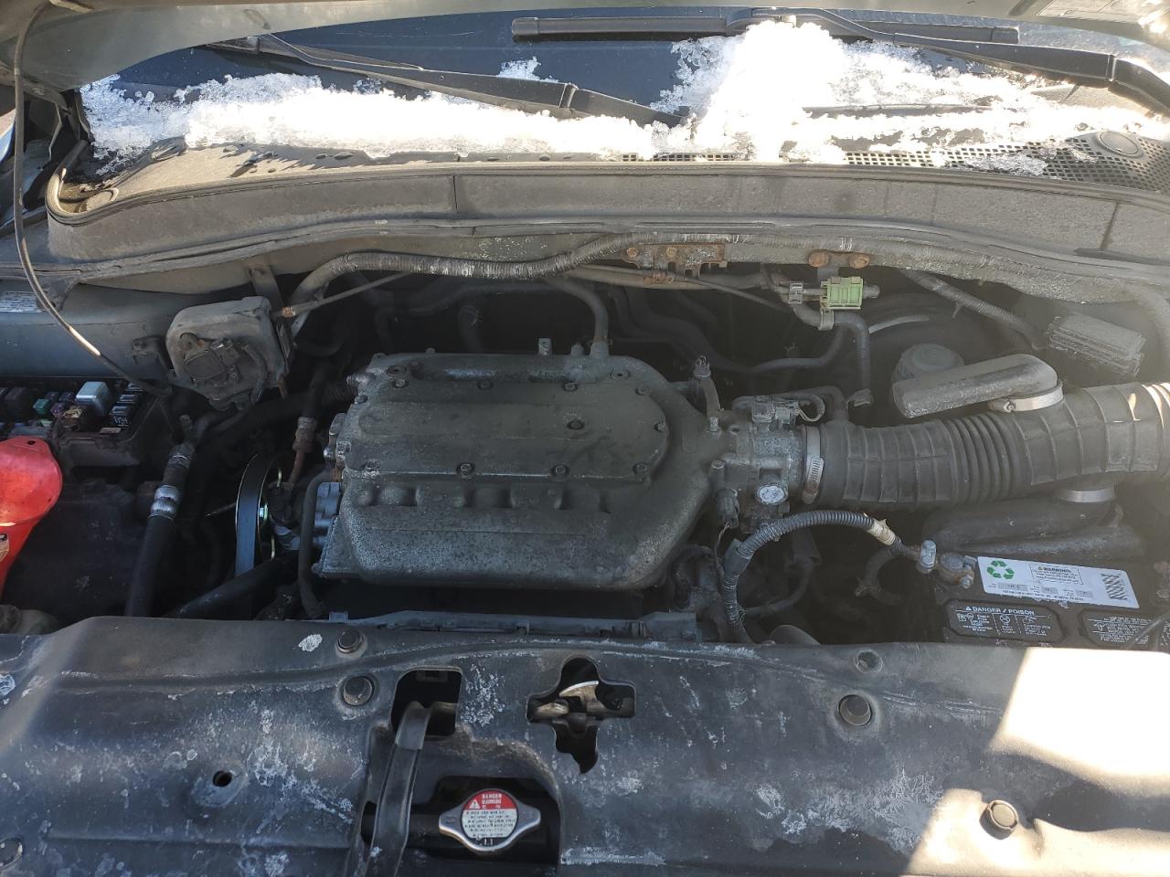 2005 Honda Pilot - Image 14