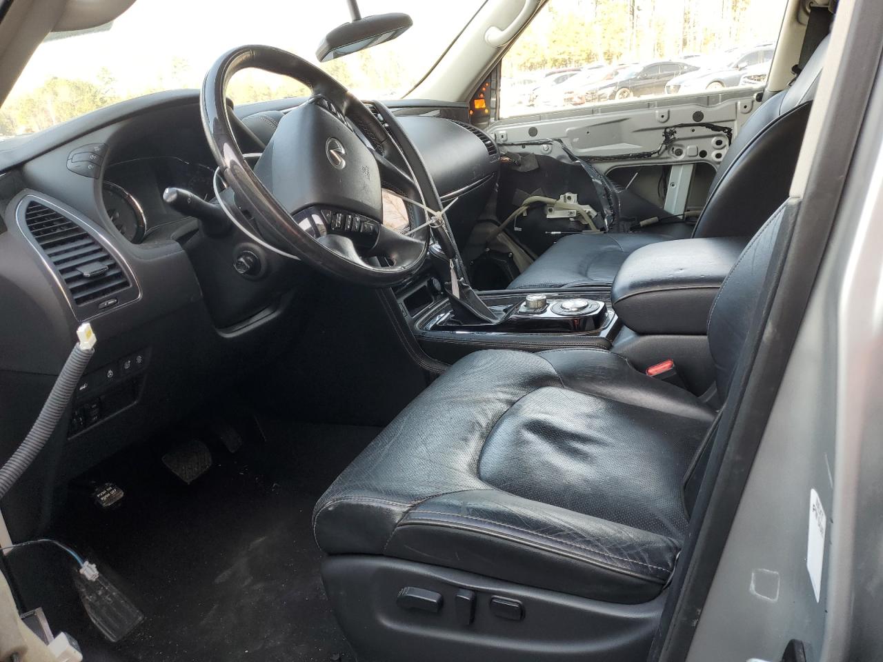 2021 Infiniti QX80 - Image 7