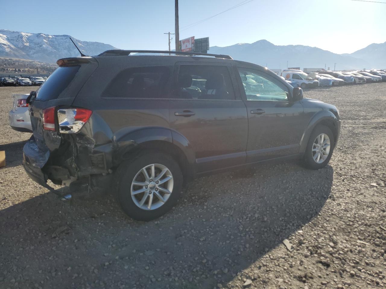 2017 Dodge Journey - Image 3