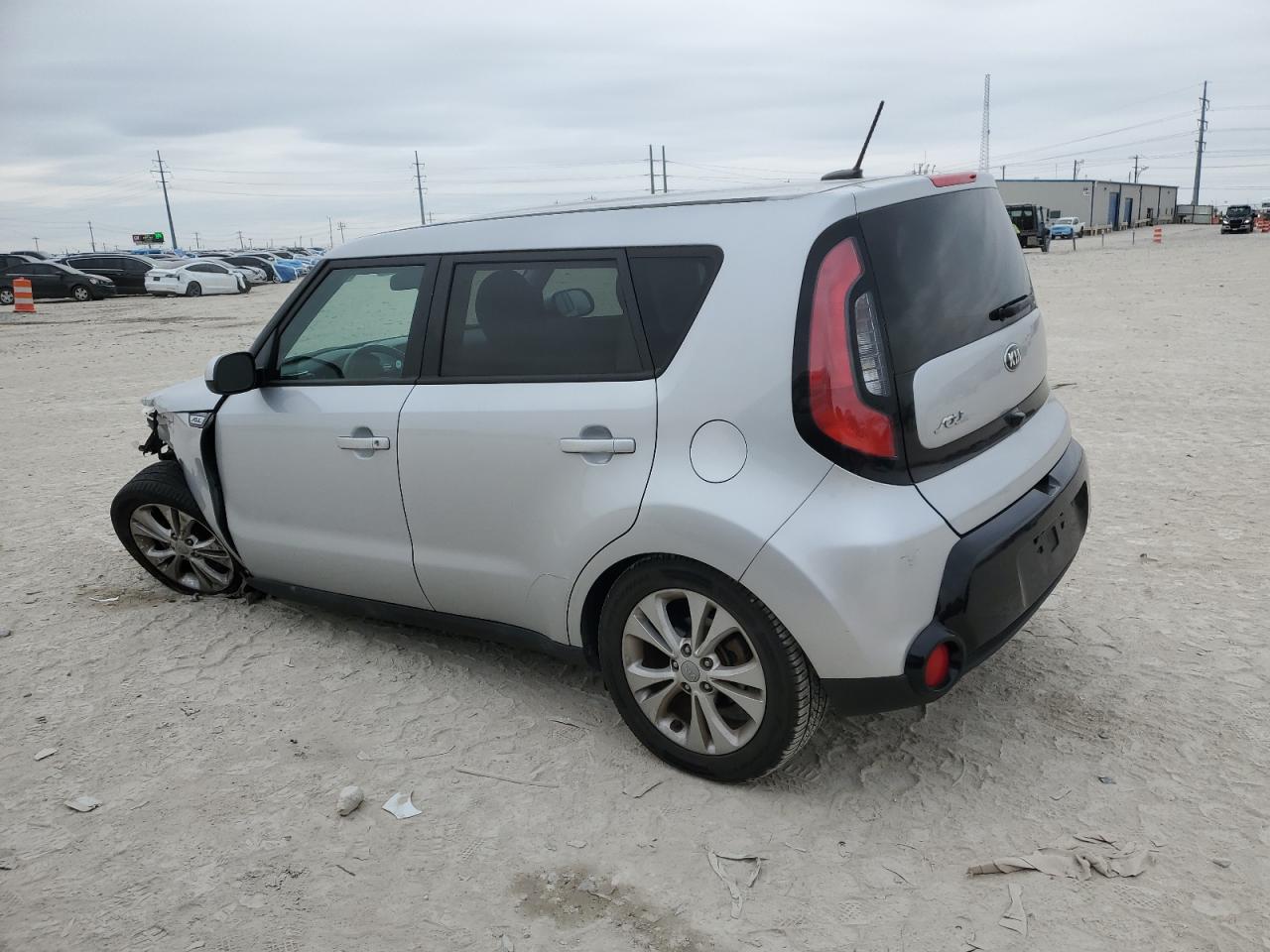 2016 Kia Soul - Image 2