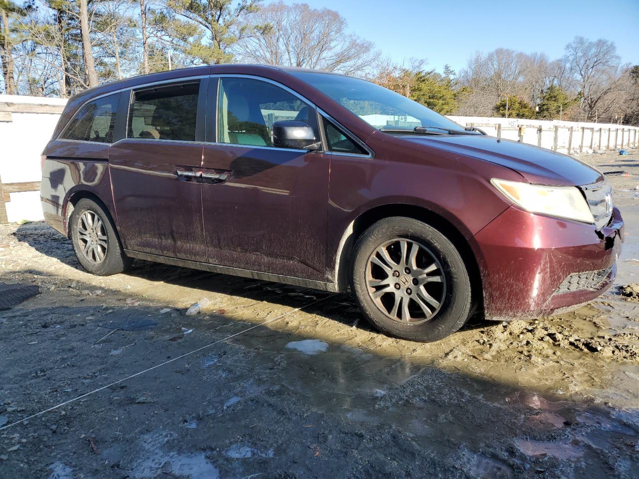2011 Honda Odyssey - Image 4