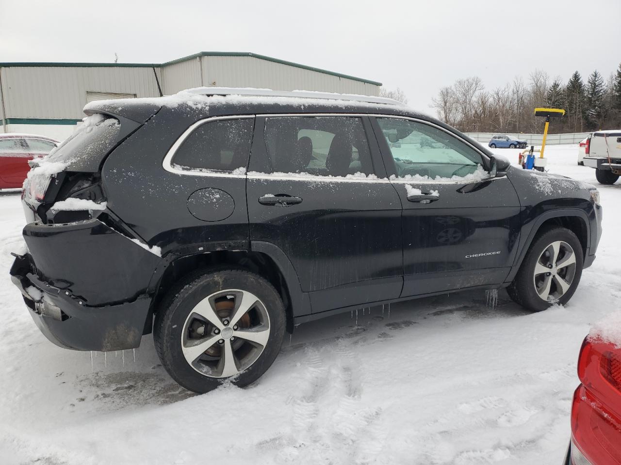2020 Jeep Grand Cherokee - Image 3