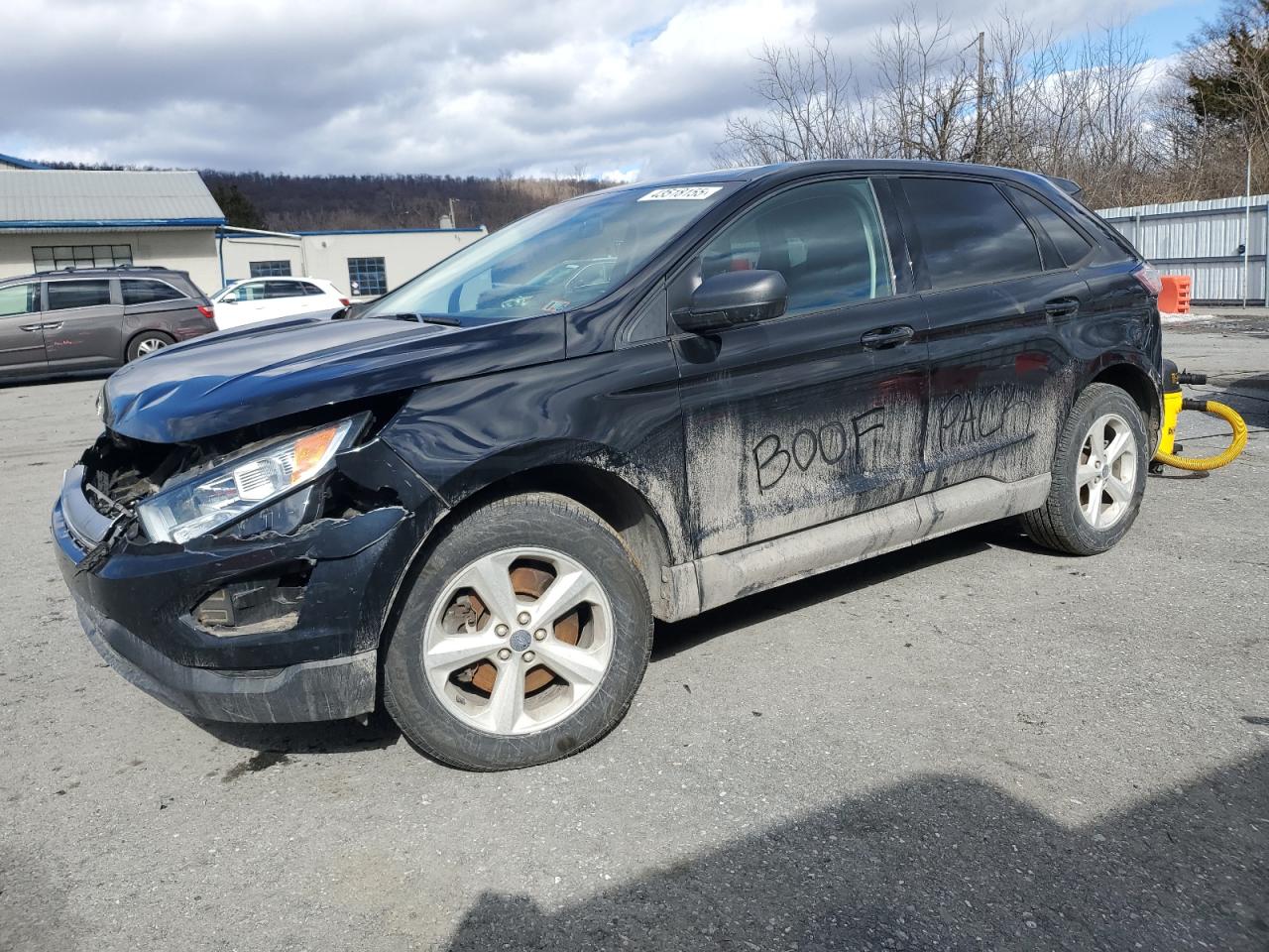 2018 Ford Edge - Image 1