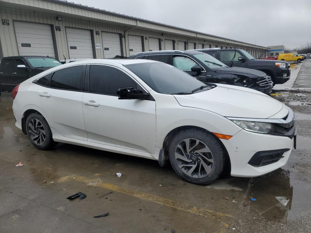 2017 Honda Civic - Image 4