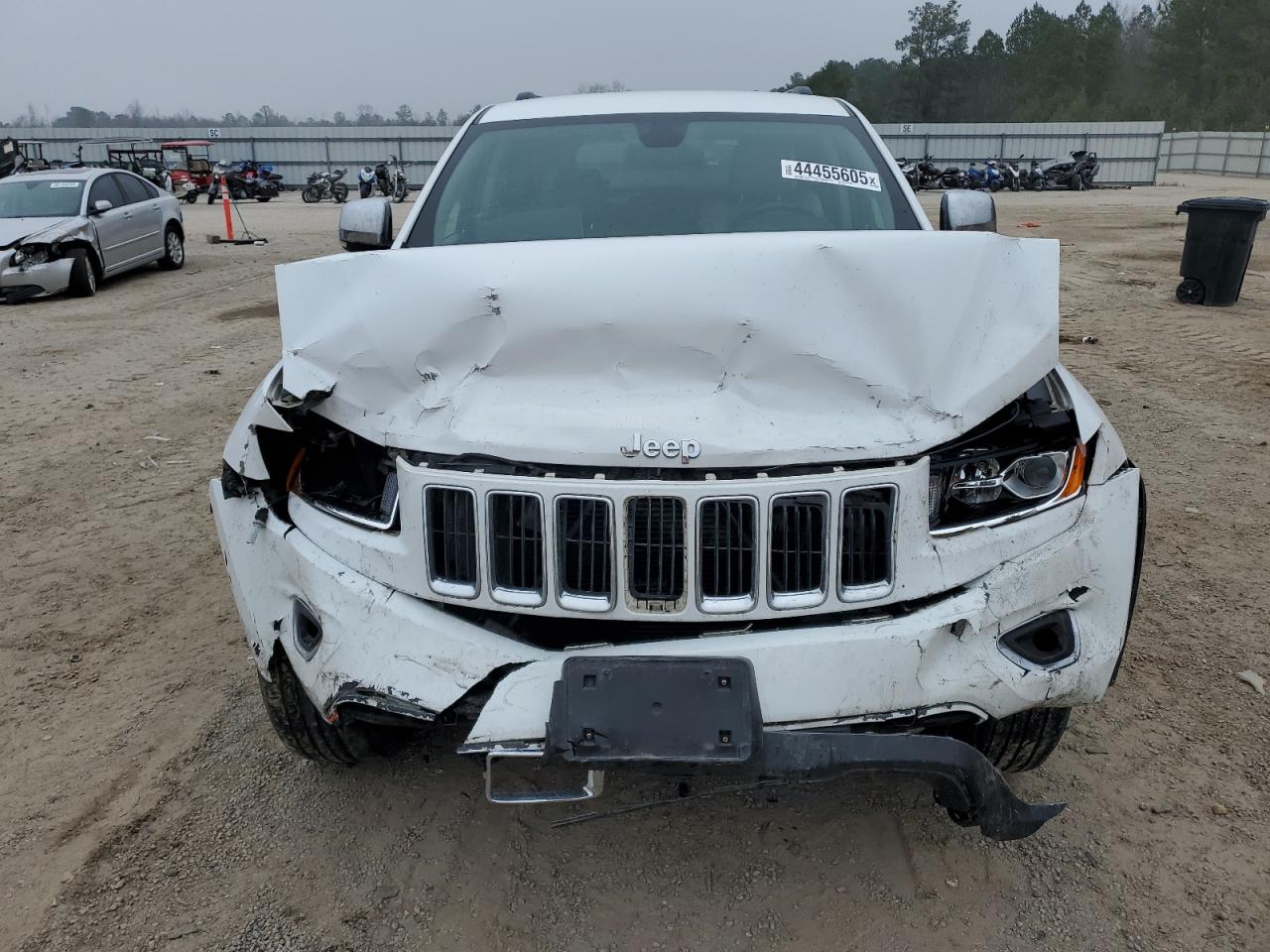 2015 Jeep Grand Cherokee - Image 5