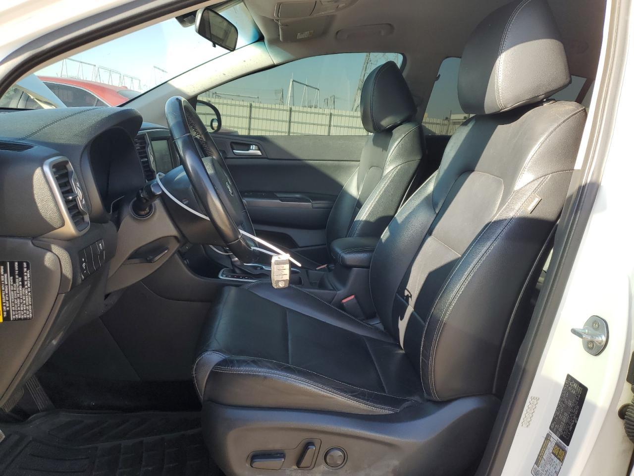 2017 Kia Sportage - Image 7
