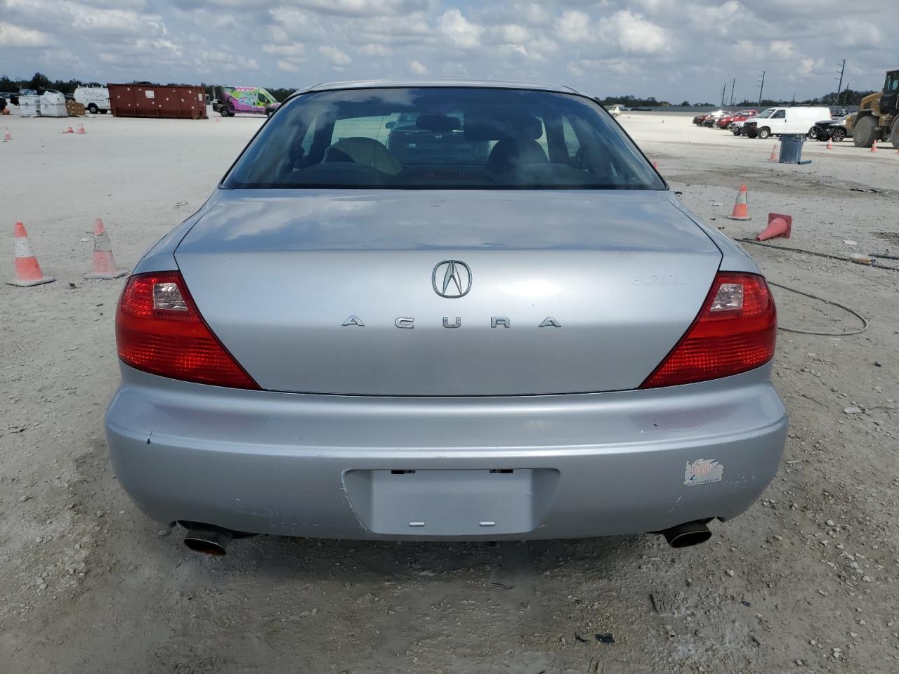 2001 Acura CL - Image 6