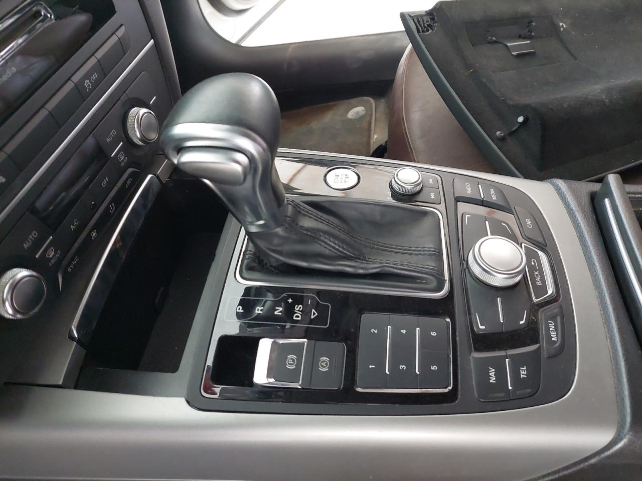 WAUAFCFCXFN001963 - 2015 Audi A6 - #44658925