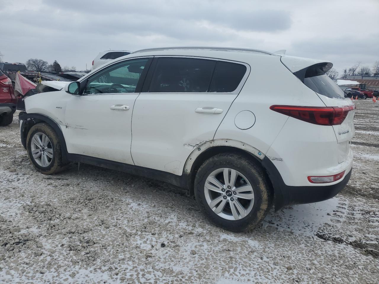 2019 Kia Sportage - Image 2