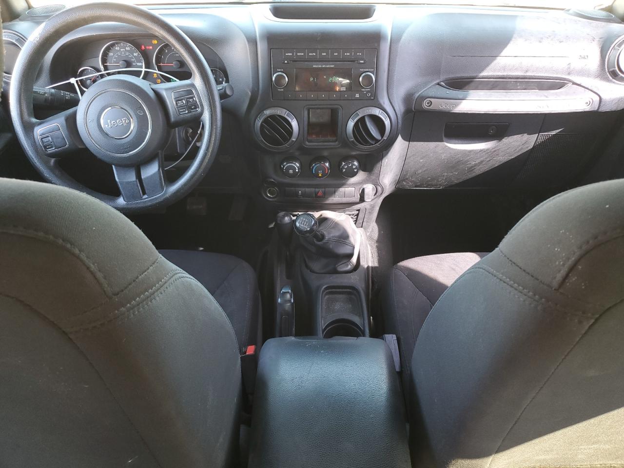 2015 Jeep Wrangler - Image 8