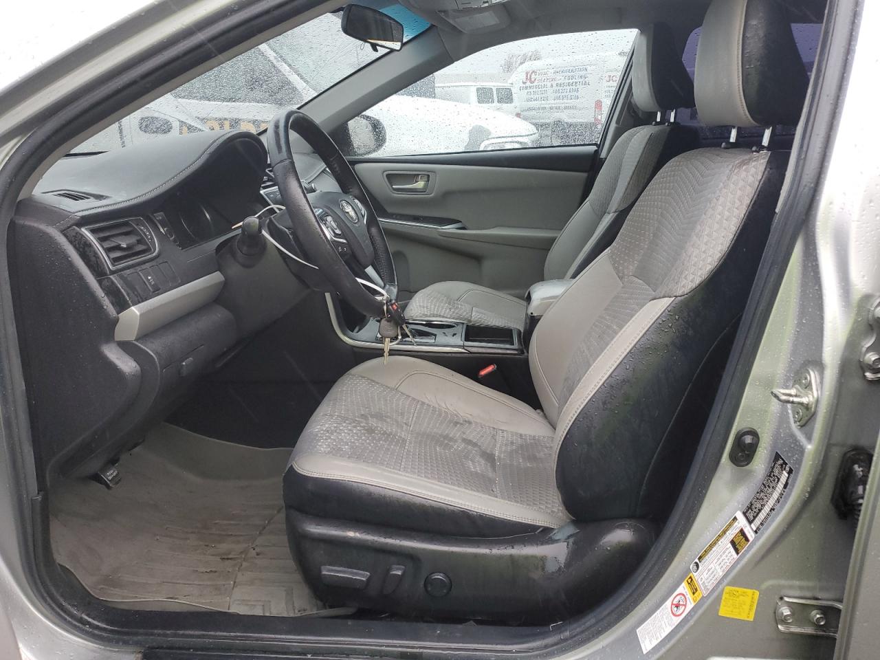 2015 Toyota Camry - Image 7