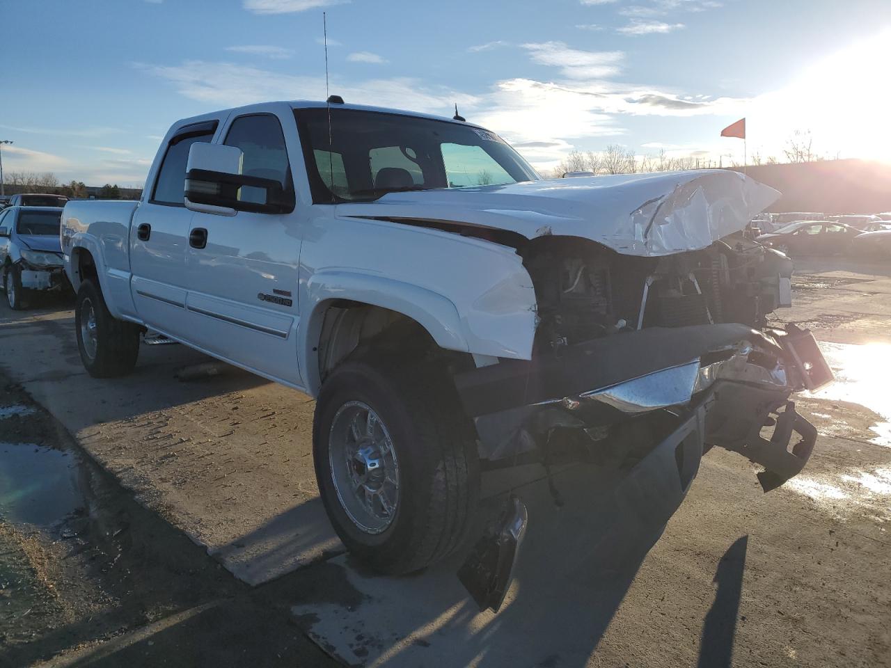 2005 Chevrolet Silverado - Image 4