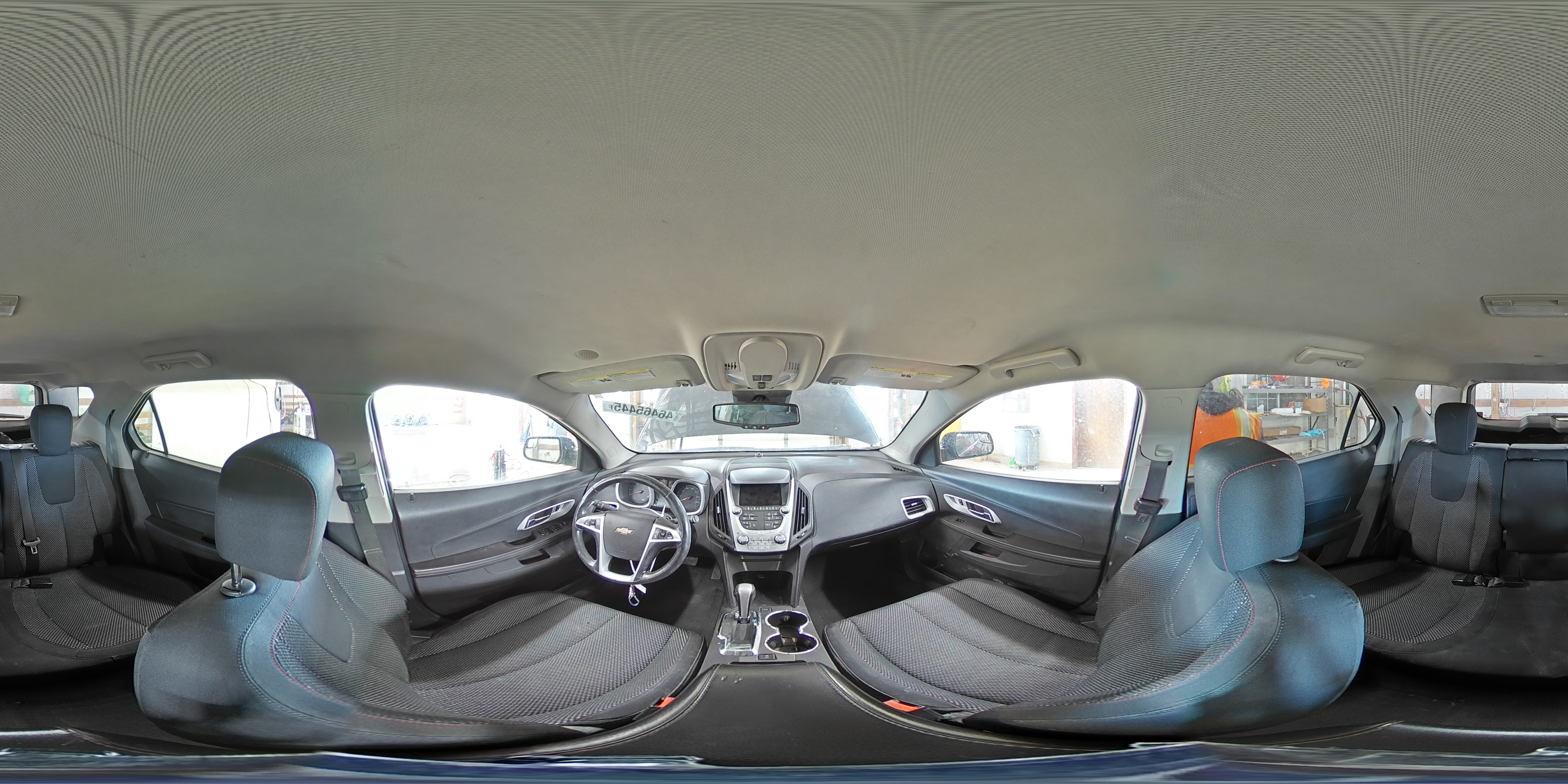 2012 Chevrolet Equinox - Image 15