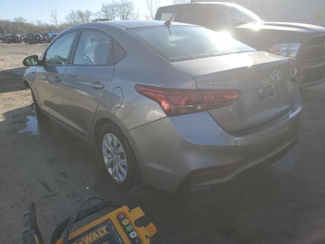  HYUNDAI ACCENT 2021 Szary