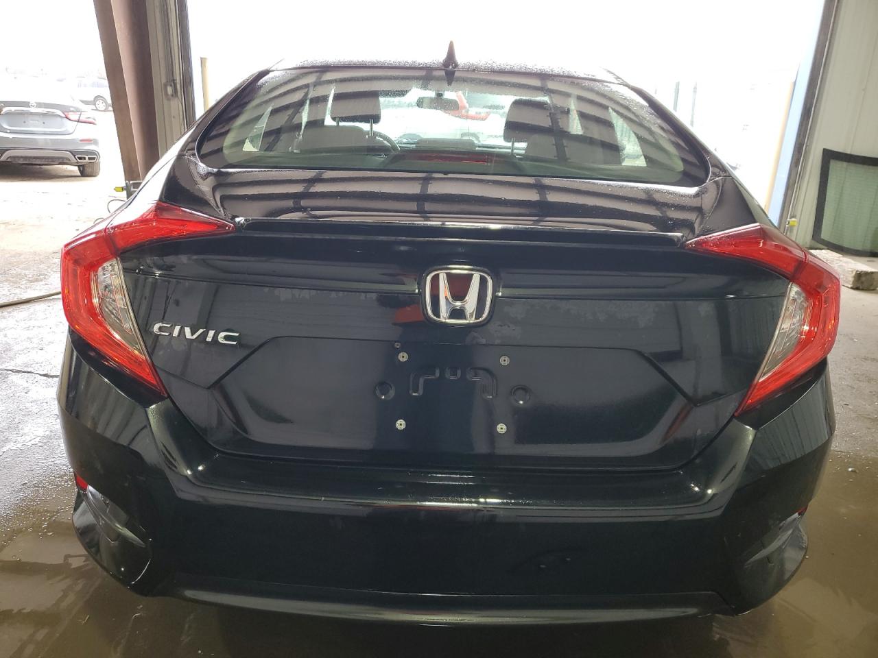 2018 Honda Civic - Image 6