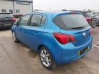 2017 VAUXHALL CORSA ENER for sale at Copart SANDWICH