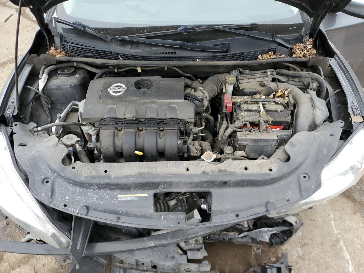 2015 Nissan Sentra - Image 11