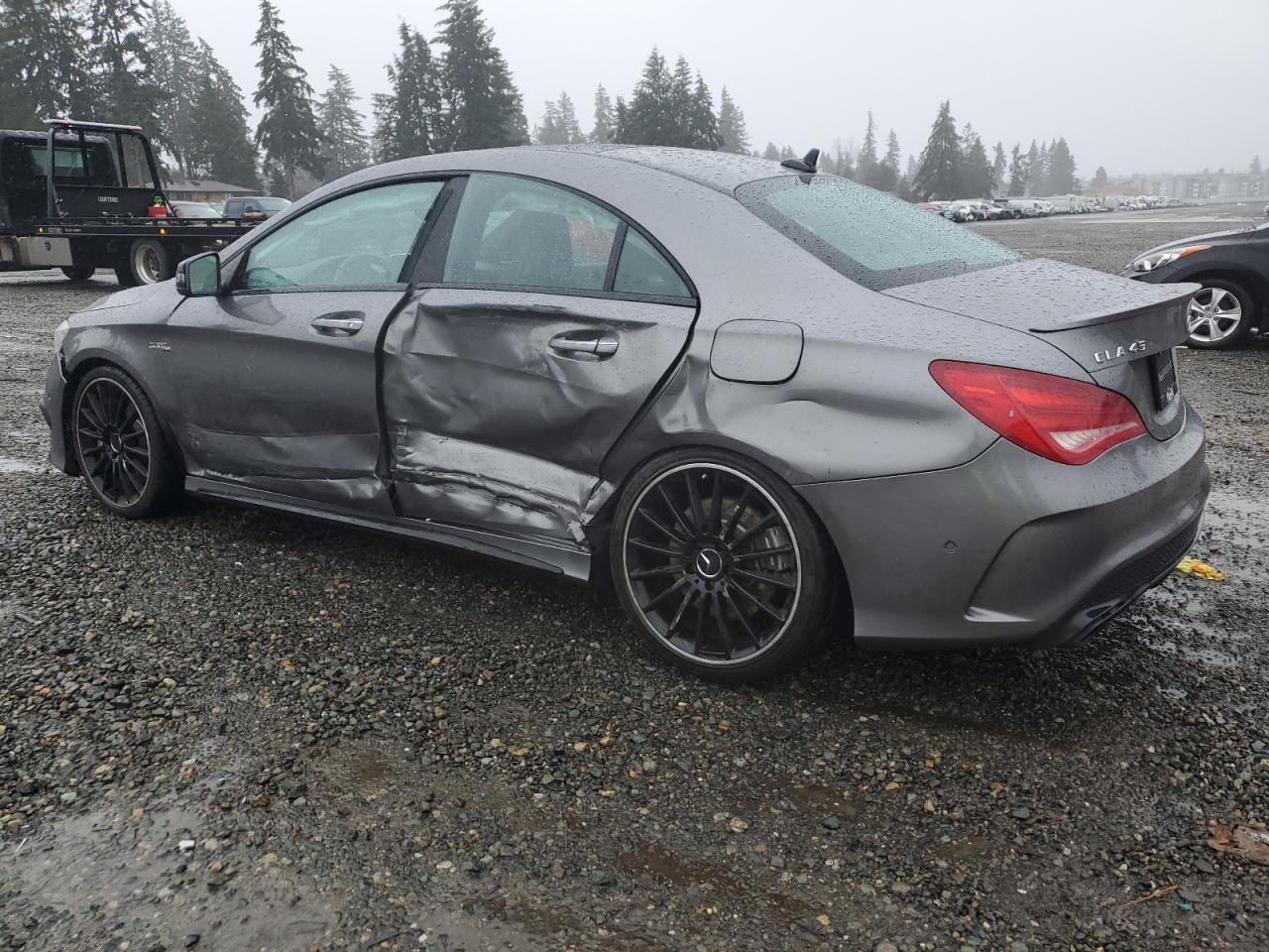 2015 Mercedes-Benz CLA-klasse - Image 2