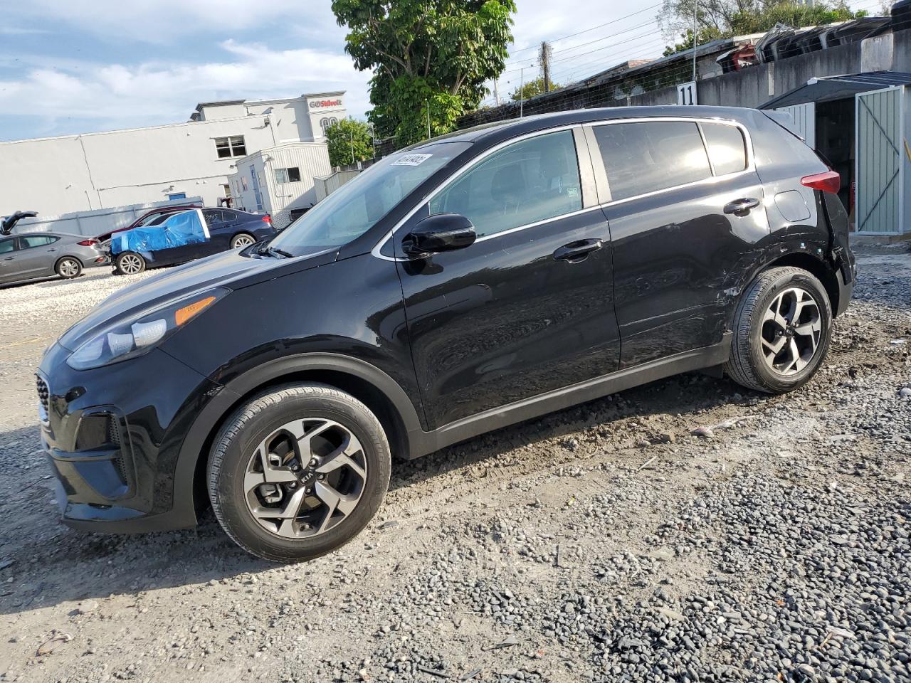 2021 Kia Sportage - Image 1