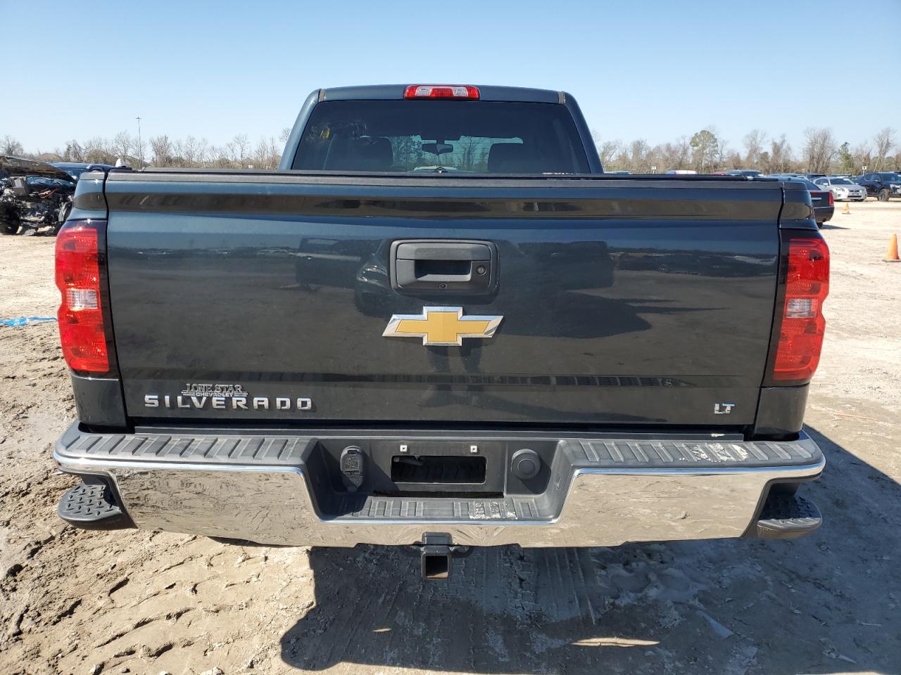 2018 Chevrolet Silverado - Image 6