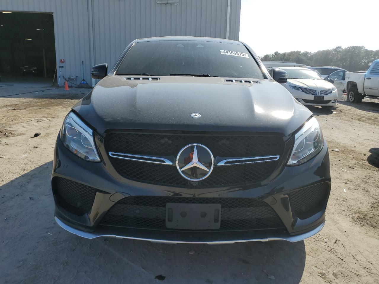 2017 Mercedes-Benz GLE - Image 5