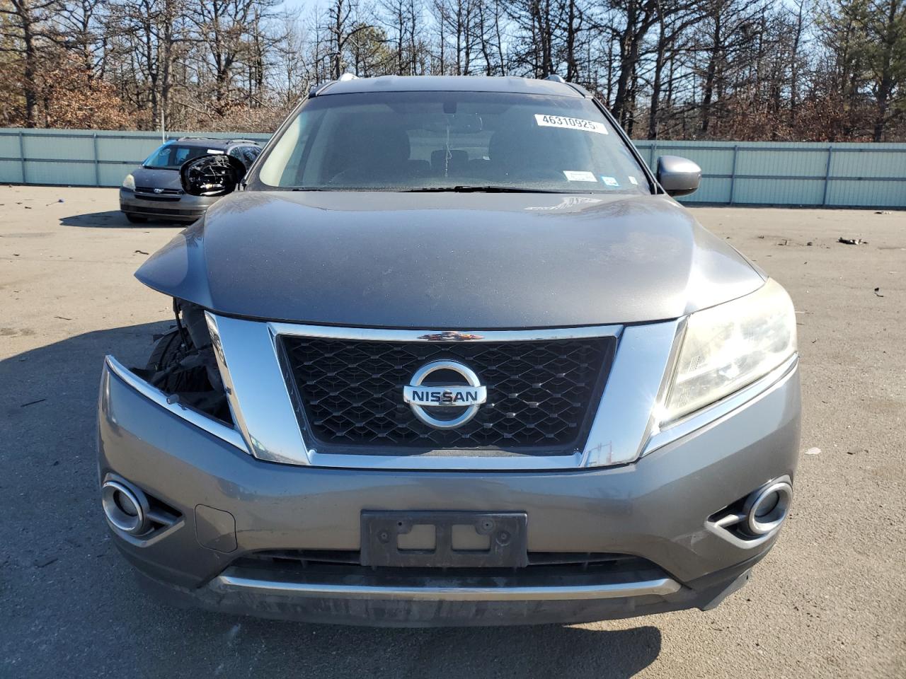 2015 Nissan Pathfinder - Image 5