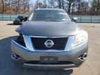 2015 Nissan Pathfinder S продається в Brookhaven, NY - Front End