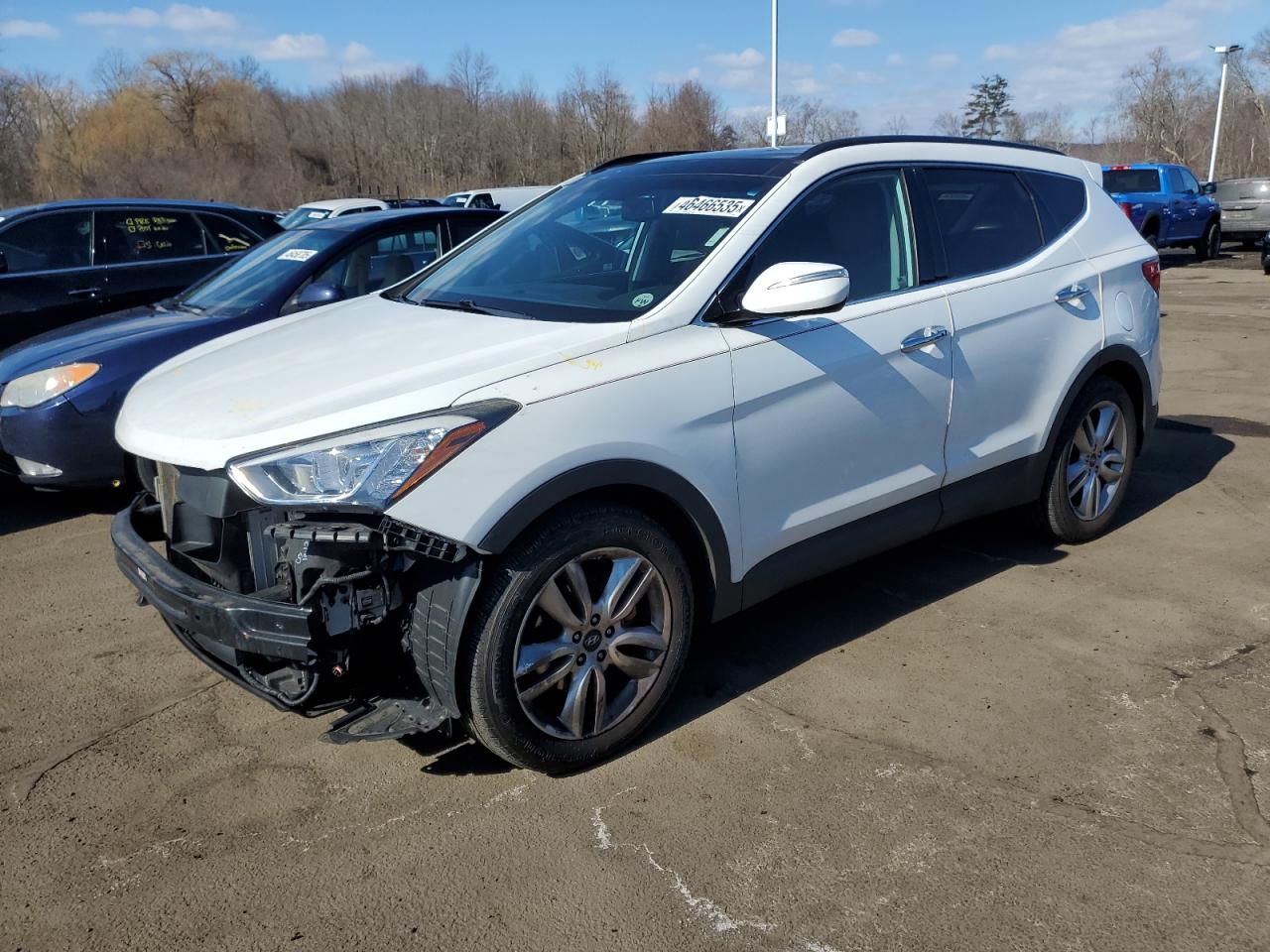 2015 Hyundai Santa Fe - Image 1