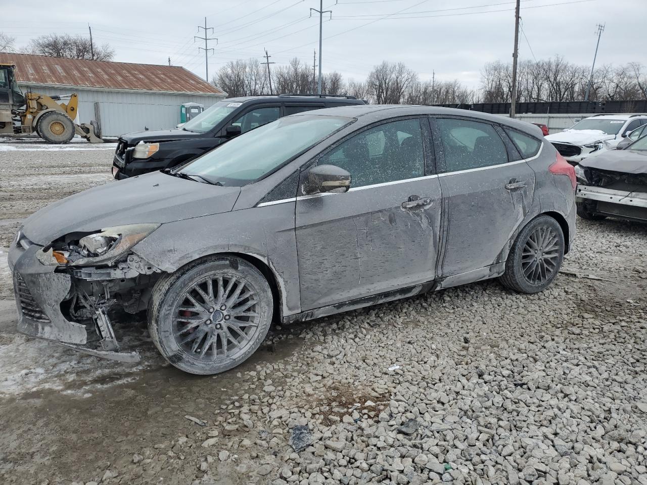 2014 Ford Focus - Image 1