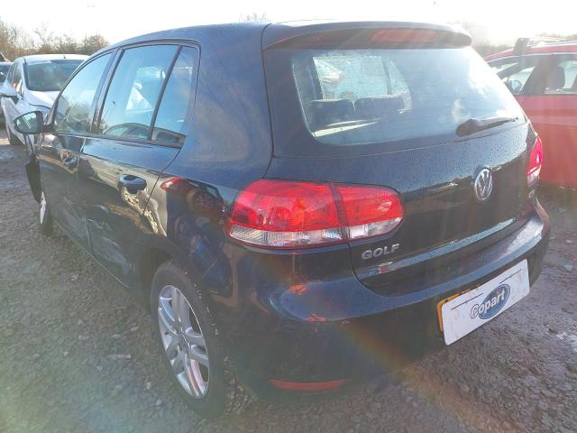 2009 VOLKSWAGEN GOLF SE TS